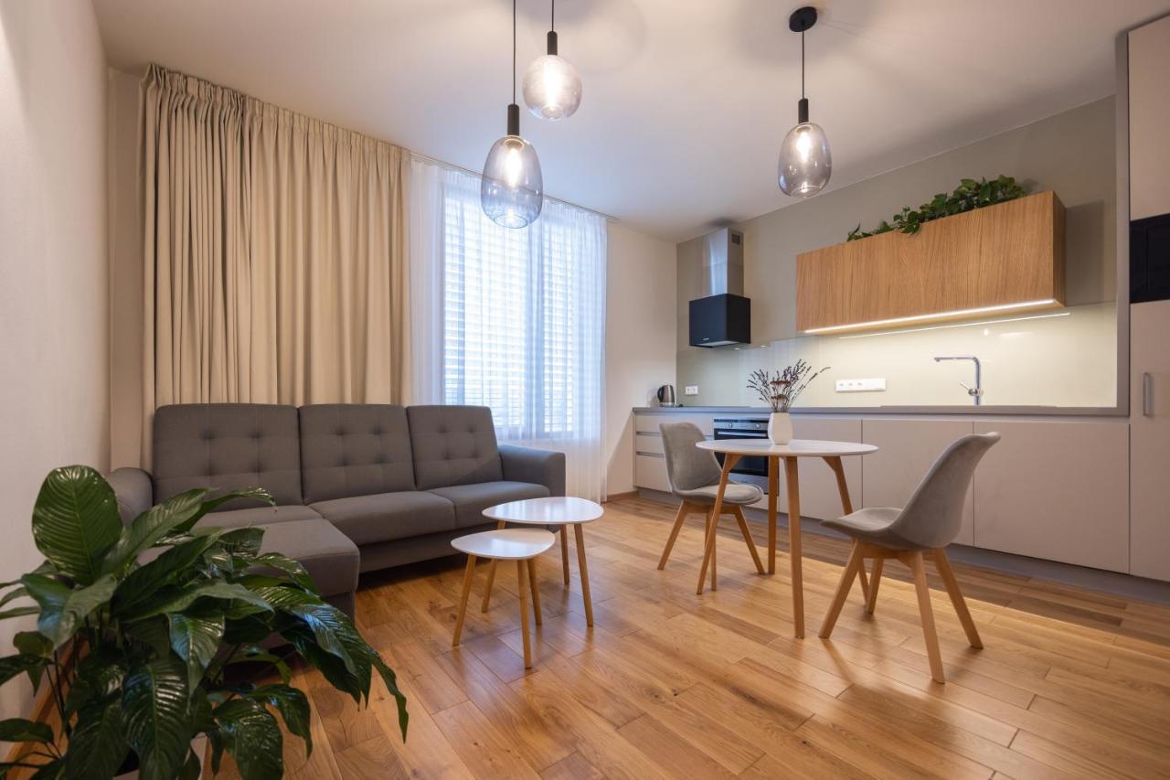 Apartments Marinka ליטומיסי מראה חיצוני תמונה