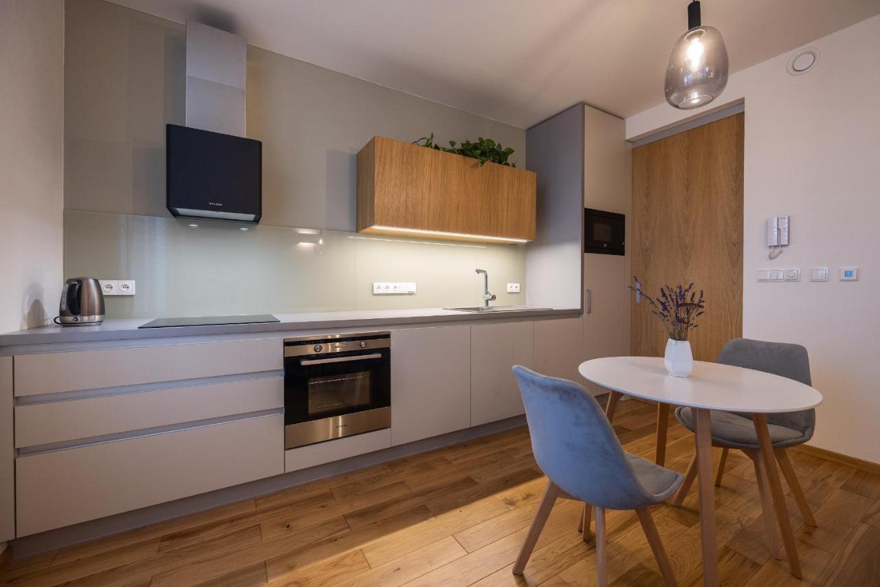 Apartments Marinka ליטומיסי מראה חיצוני תמונה